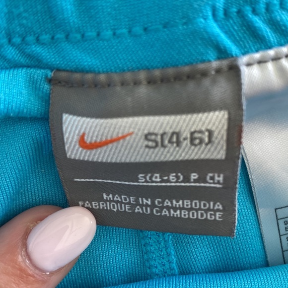 Nike Womens Tennis Skirt - Picture 3 of 3
